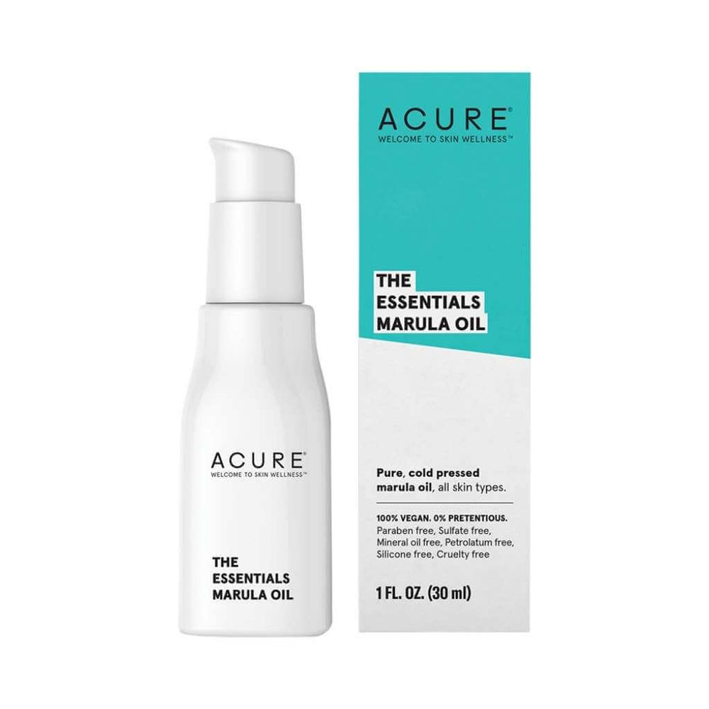 Acure Marula Oil 30ml – About Me Organics