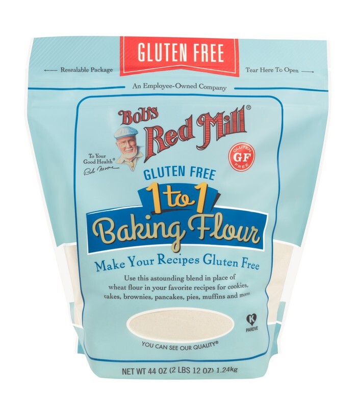 Bob's Red Mill Baking Flour