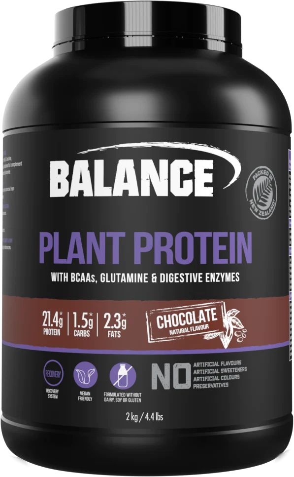 Balance Plant Protein Chocolate