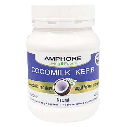 Amphore Coconut Milk Kefir 400g