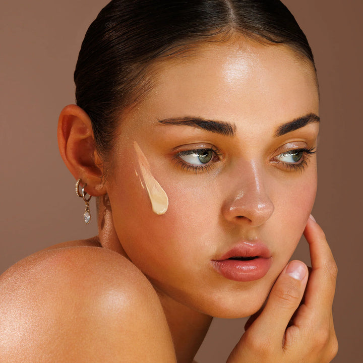 Avocado Zinc Spf50 Natural Tinted Moisturiser Light - Medium 50ml