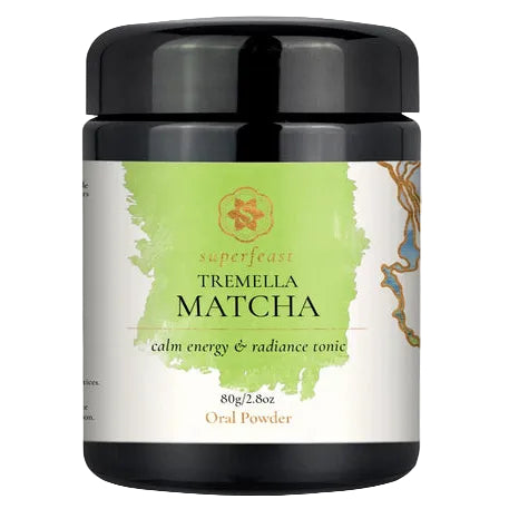 Superfeast Tremella Matcha 80g