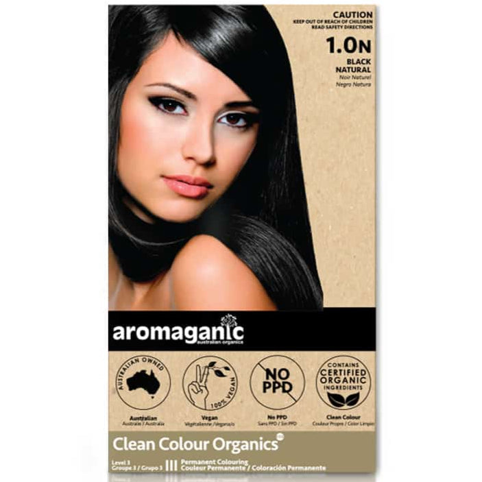 Aromaganic 1.0n Black (natural)