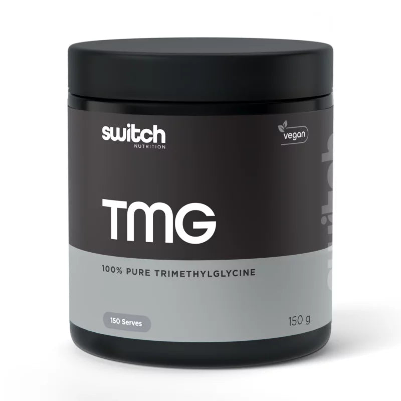 Switch Nutrition Tmg 100% Pure Trimethylglycine 150g