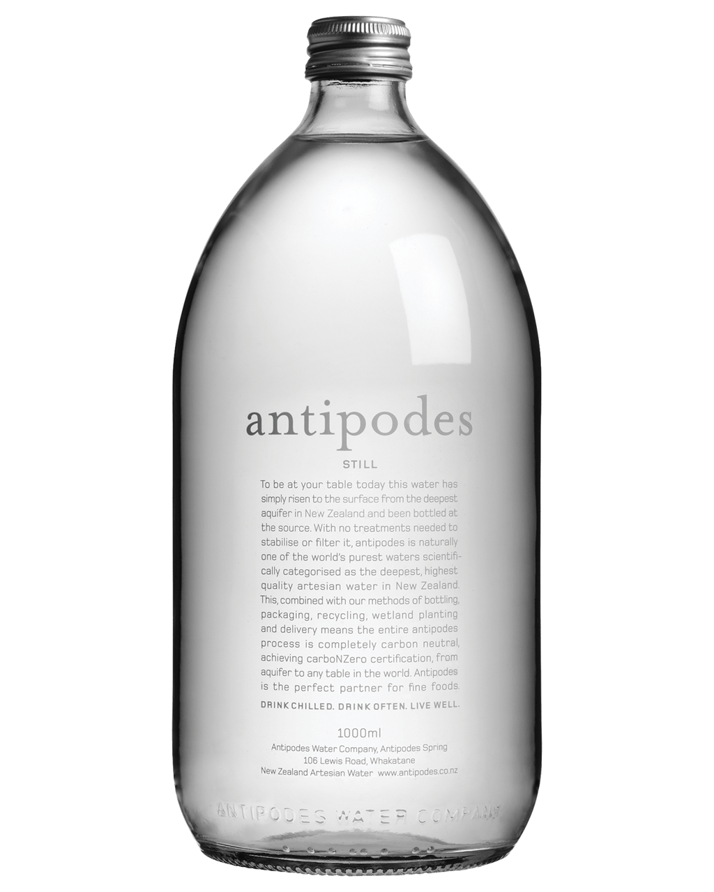 Antipodes Still Water 1l