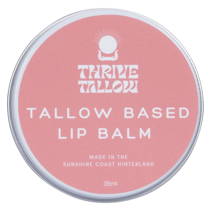 Thrive Tallow Based Lip Balm 35ml