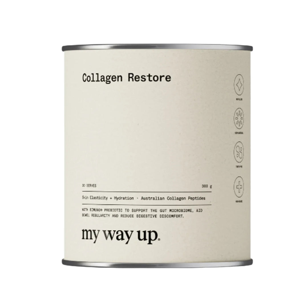 My Way Up Collagen Restore (with Bimmuno) 300g