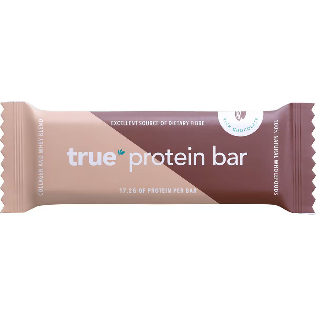 True Protein Bar Rich Chocolate 63g