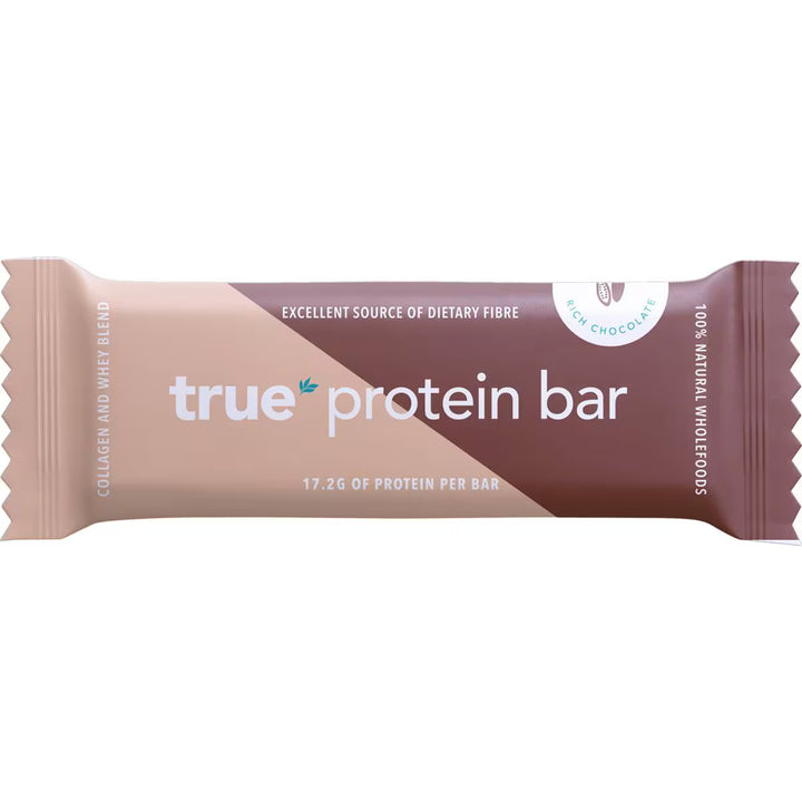 True Protein Bar Rich Chocolate 63g