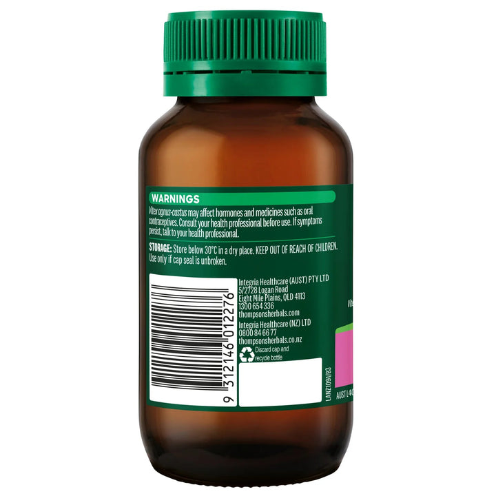 Thompsons One A Day Vitex 1500 60c