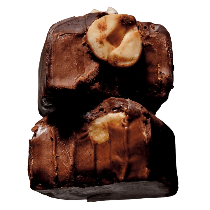 Loco Love Chewy Hazelnut Praline Twin Pack 2 X 35g