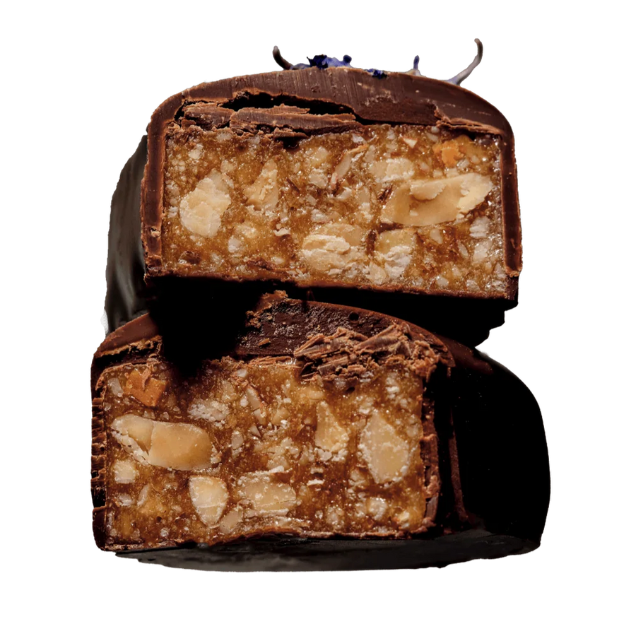 Loco Love 5 Pack Almond Caramel Crunch