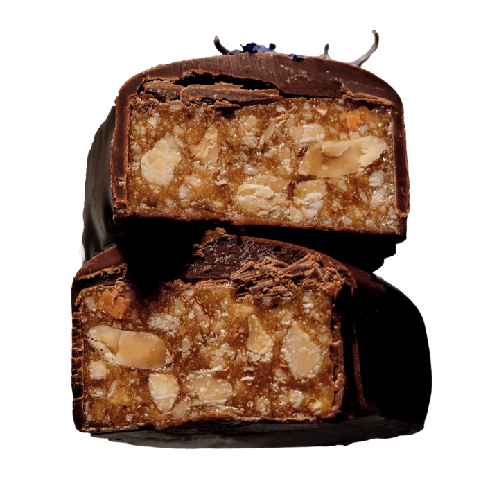 Loco Love 5 Pack Almond Caramel Crunch