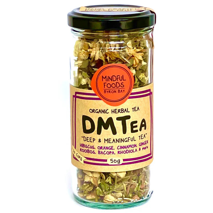 Mindful Foods Dmtea 50g