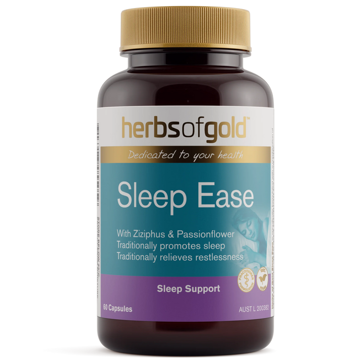 Herbs Of Gold Sleep Ease 60c
