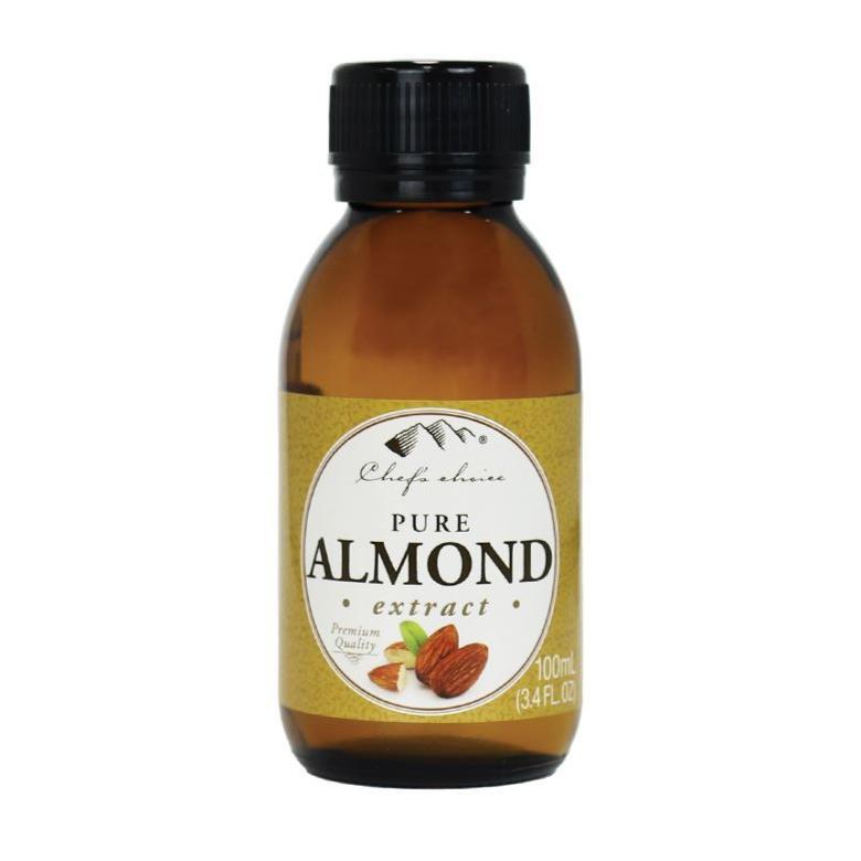 Chef's Choice Pure Almond Extract 100ml
