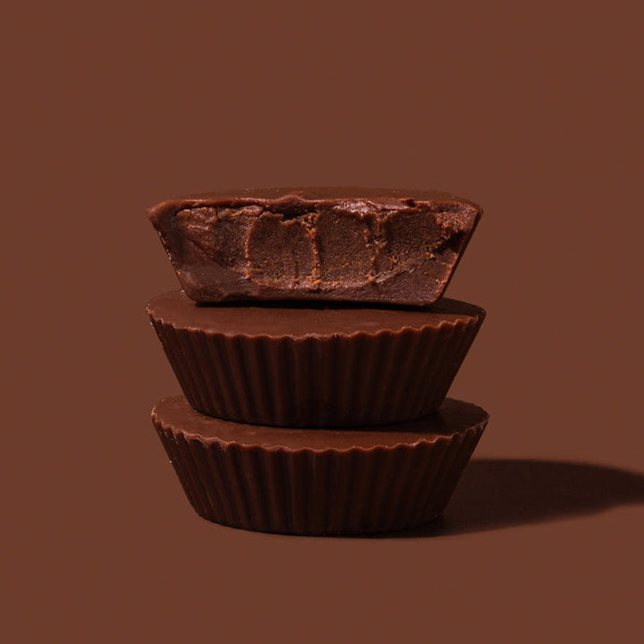 Nutry Nuts Protein Hazelnut Butter Cups Double Choc 42g