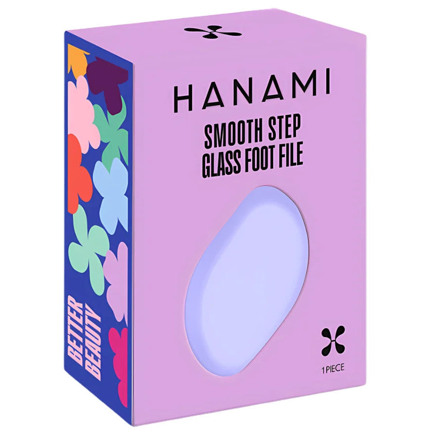 Hanami Smooth Step Glass Foot File