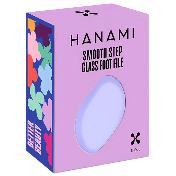 Hanami Smooth Step Glass Foot File