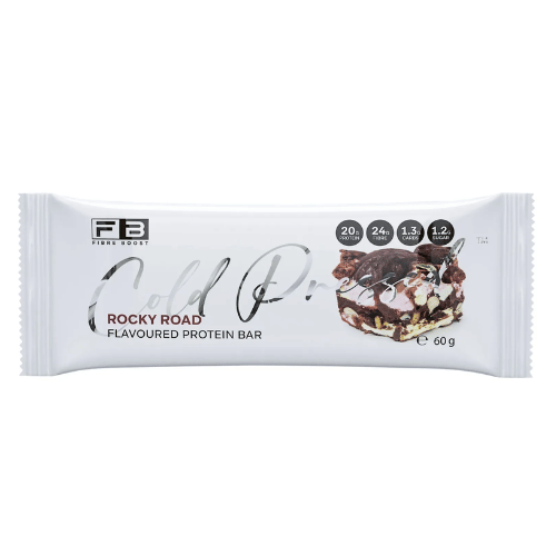 Fibre Boost Cold Presses Protein Bar Rocky Road 60g