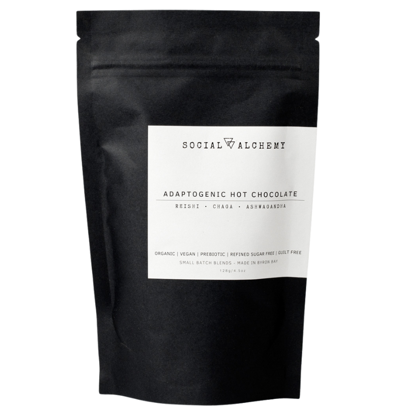Social Alchemy Adaptogenic Hot Chocolate 150g