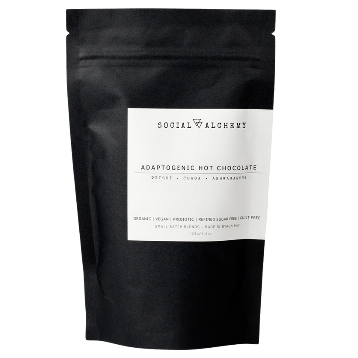 Social Alchemy Adaptogenic Hot Chocolate 150g