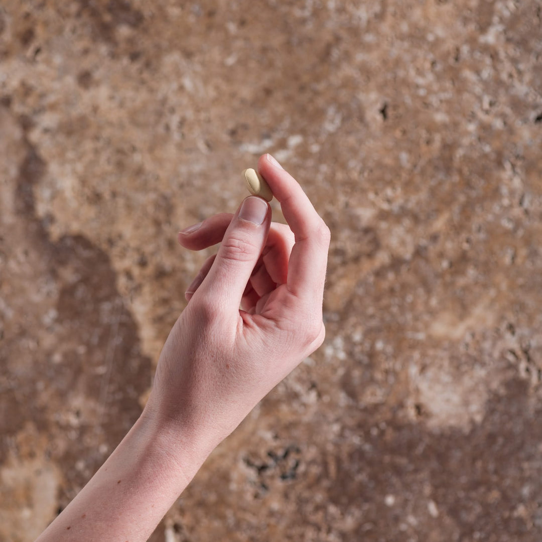 Herbs Of Gold Quercetin Complex 60t