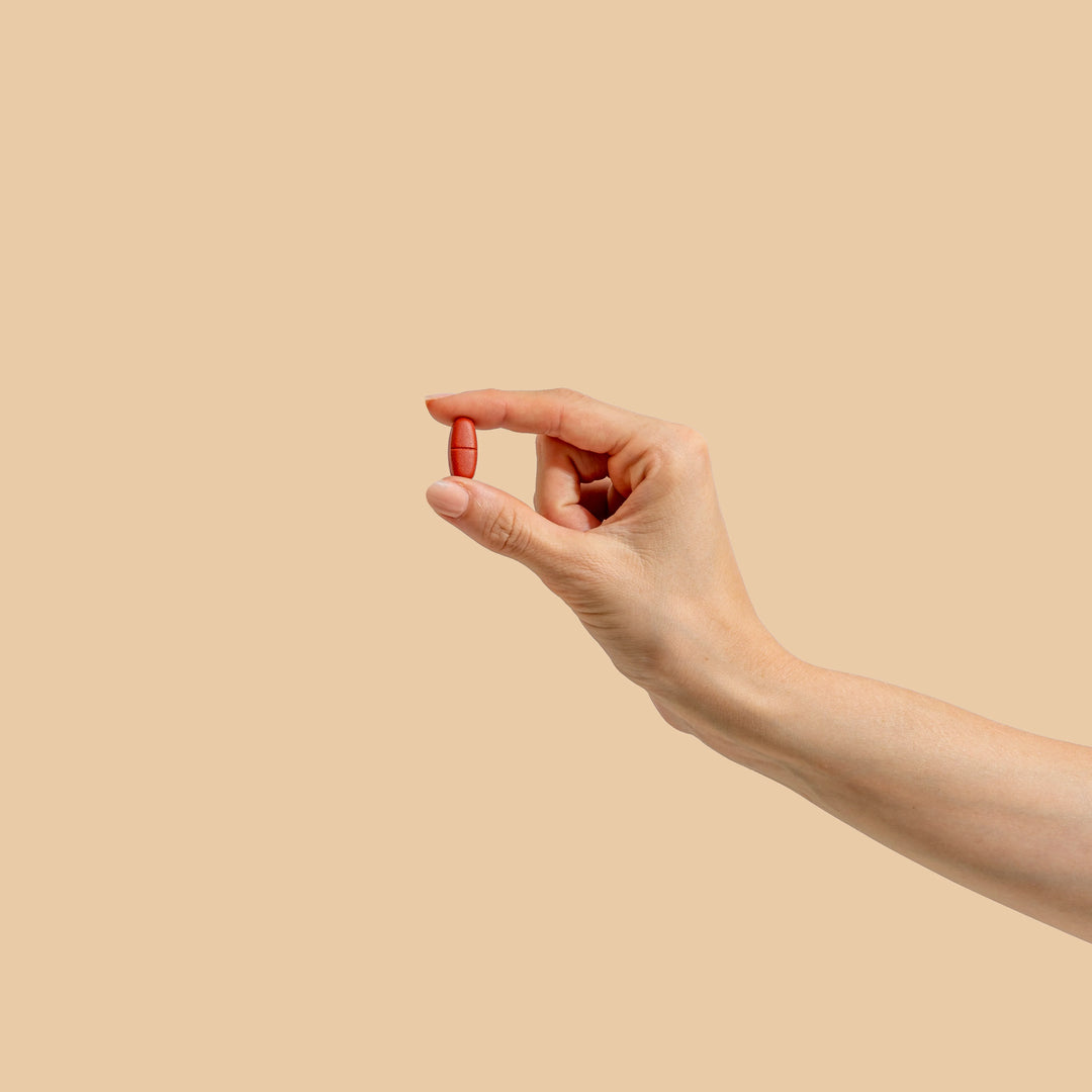 Herbs Of Gold B Complex Sustain Release