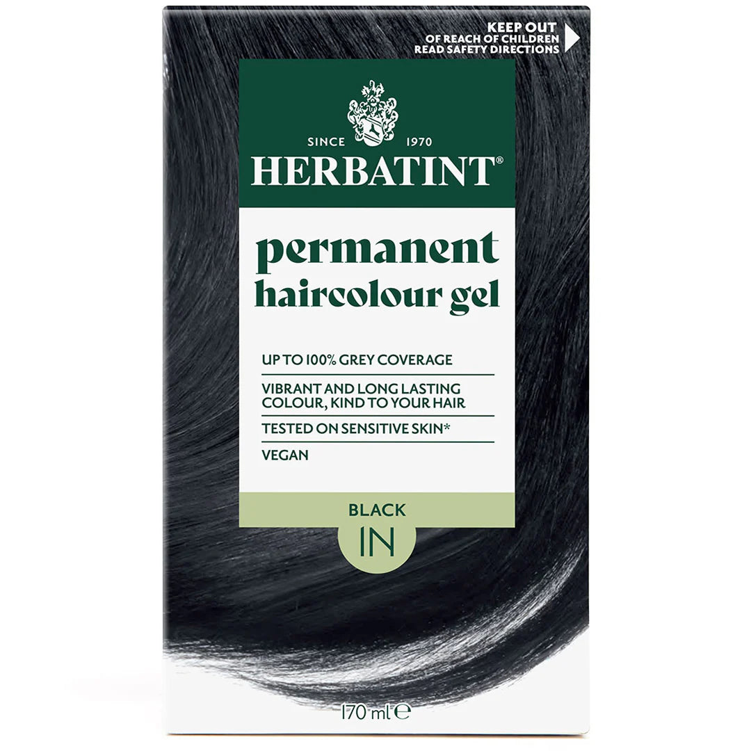 Herbatint 1n Black