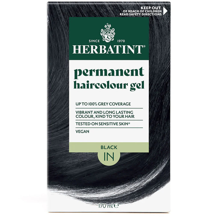 Herbatint 1n Black