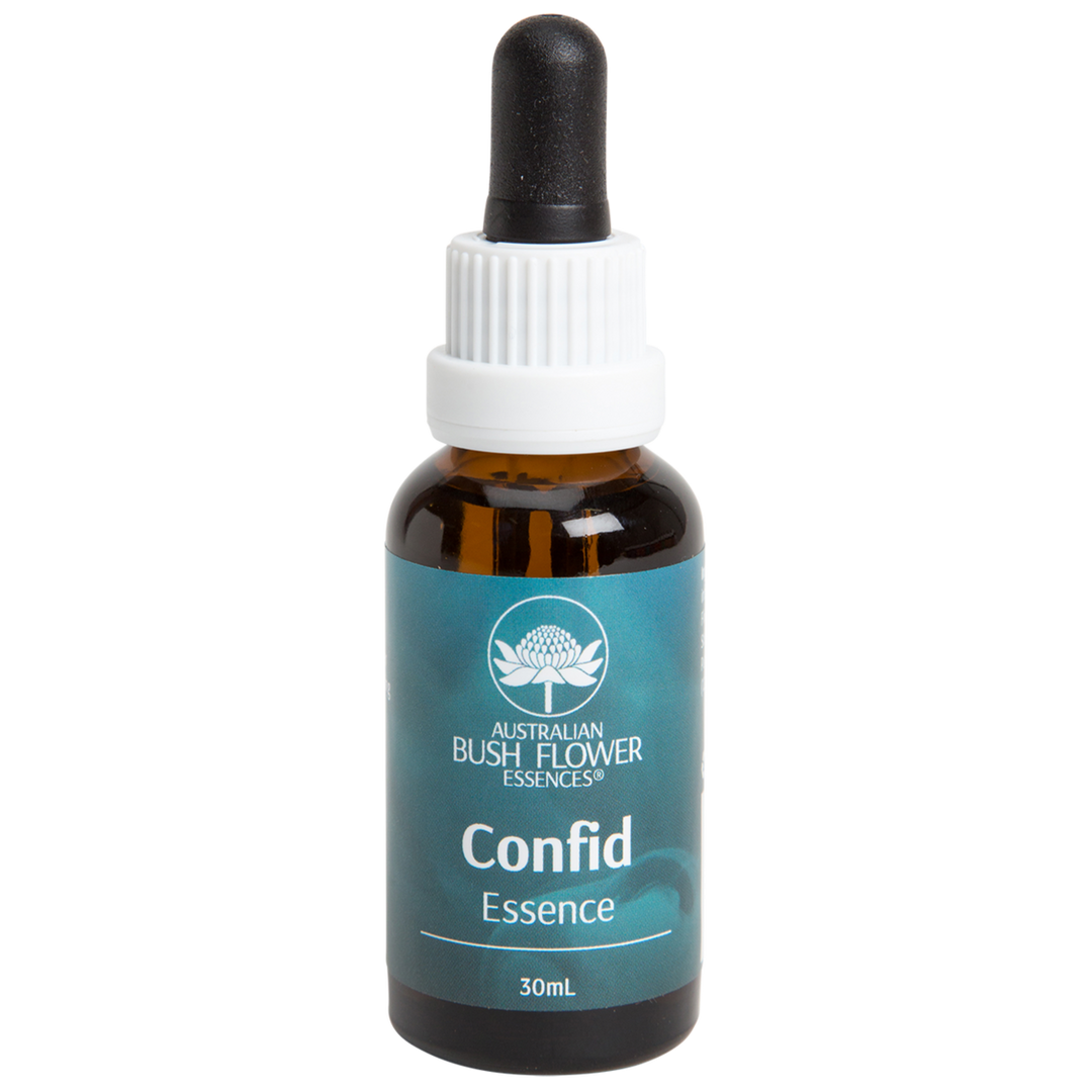 Australian Bush Flower Confid Drops 30ml