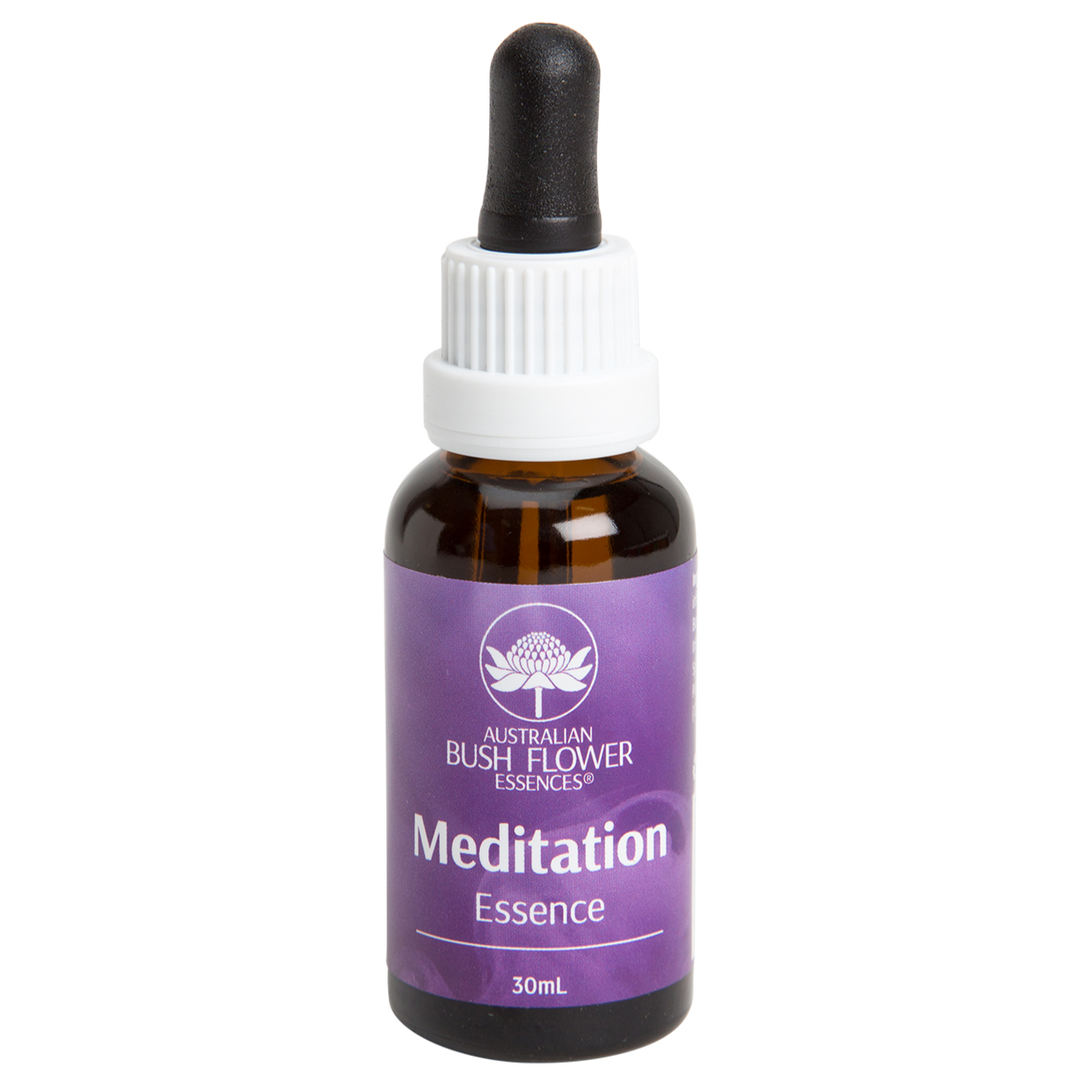 Australian Bush Flower Meditation Drops 30ml