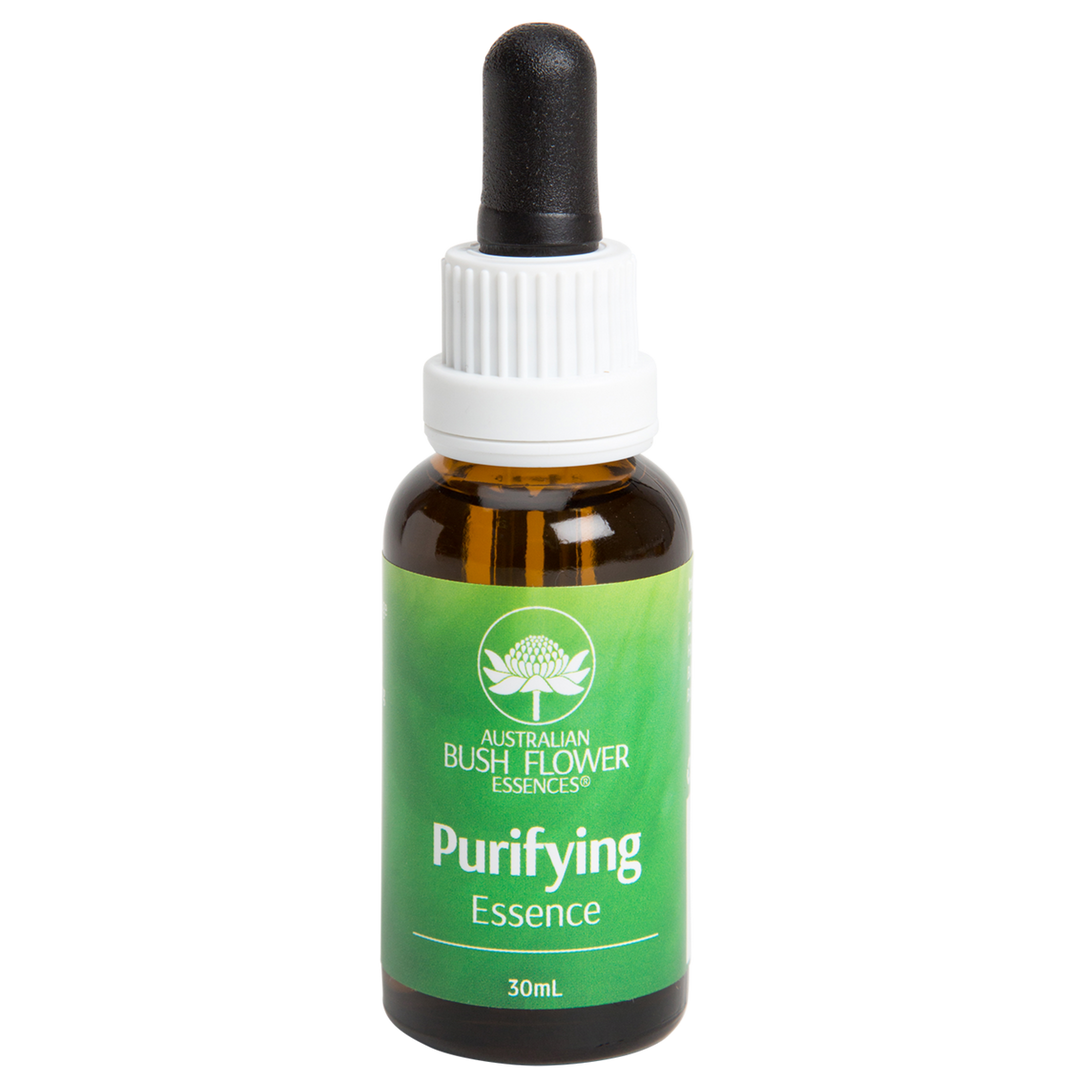 Australian Bush Flower Purifying Drops 30ml