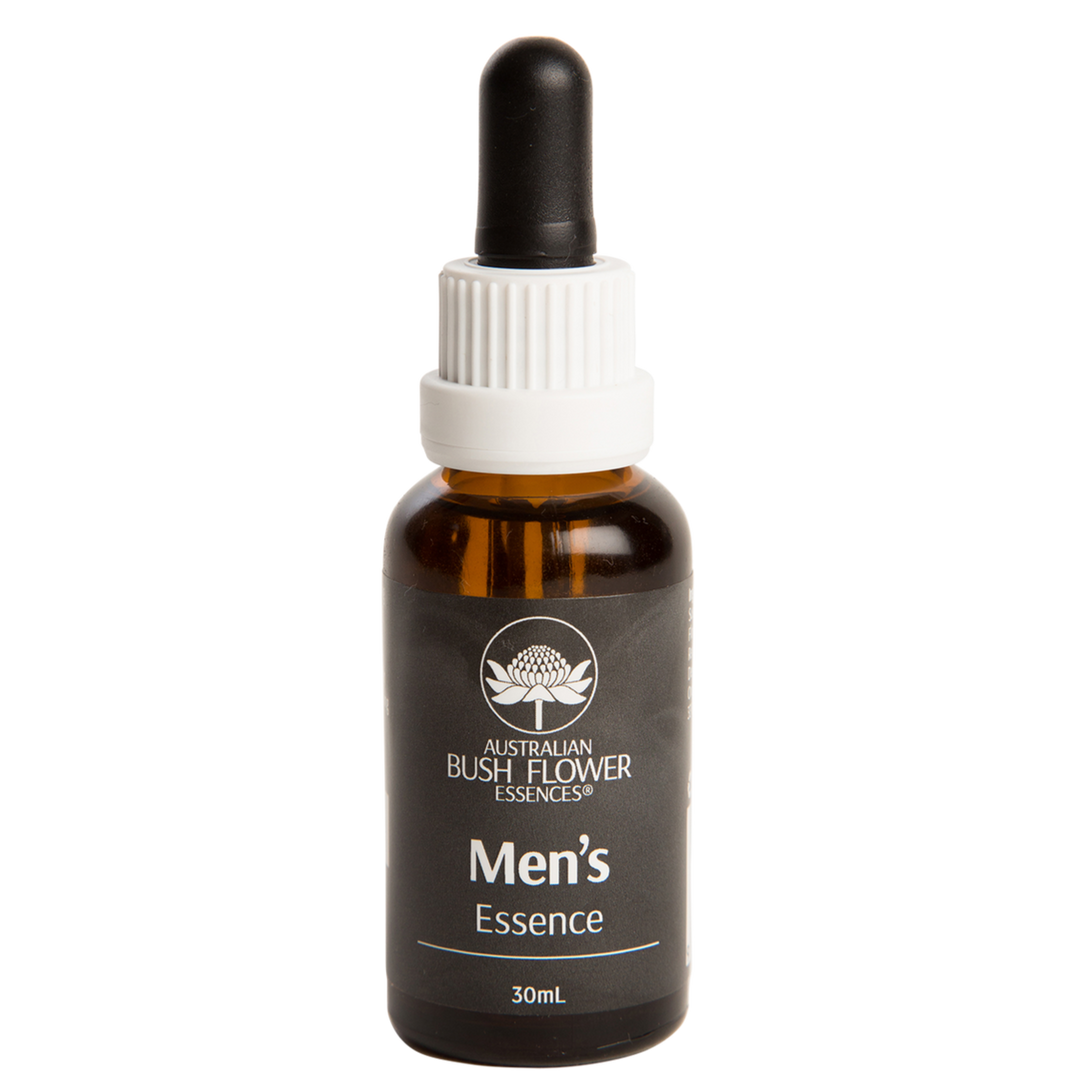 Australian Bush Flower Mens Drops 30ml