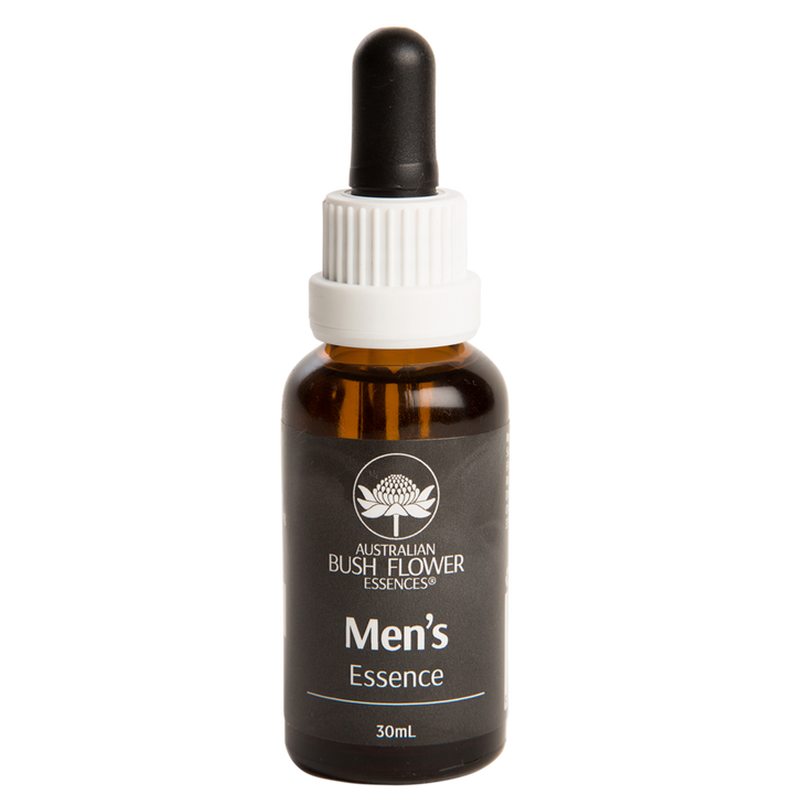Australian Bush Flower Mens Drops 30ml