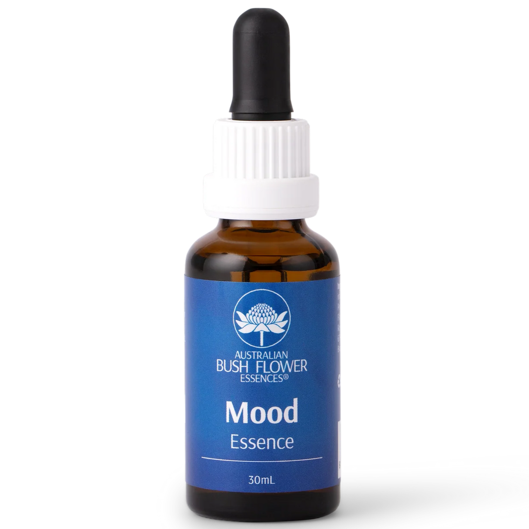 Australian Bush Flower Mood Drops 30ml