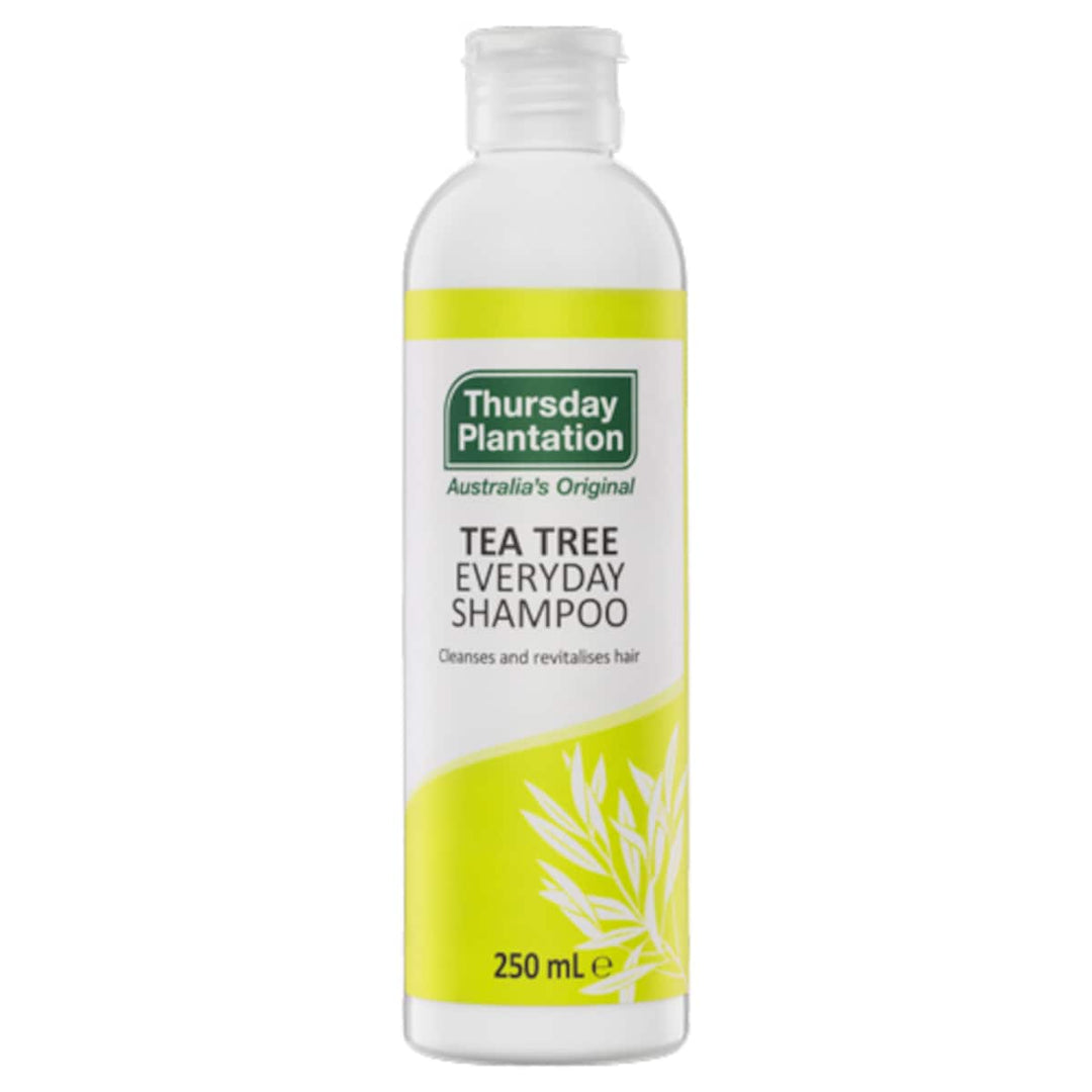 Thursday Plantation Organic Tea Tree Shampoo 200ml