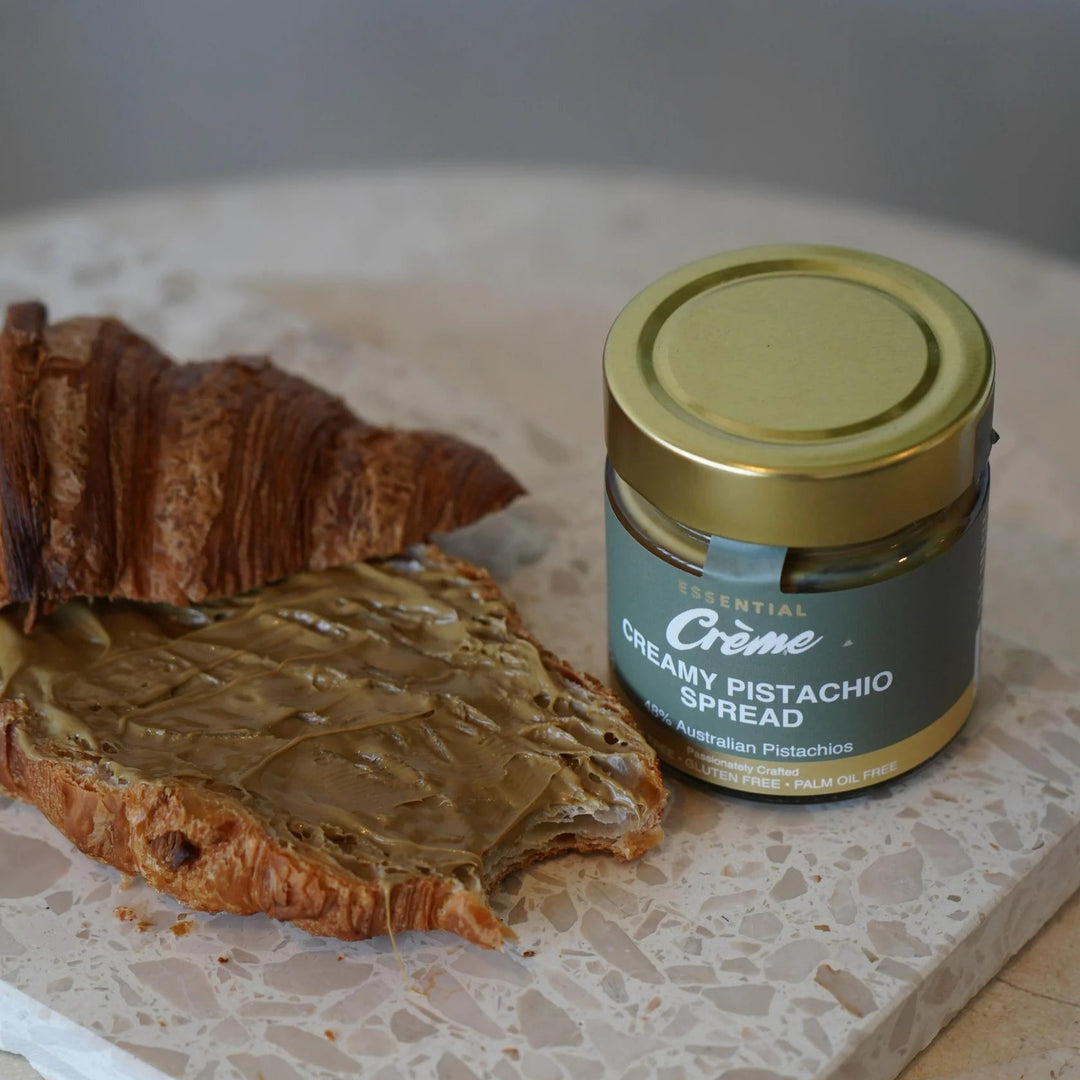 Essential Creme Pure Australian Pistachio Spread 200g