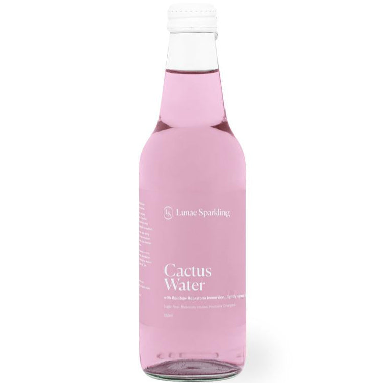Lunae Sparkling Cactus Water 300ml