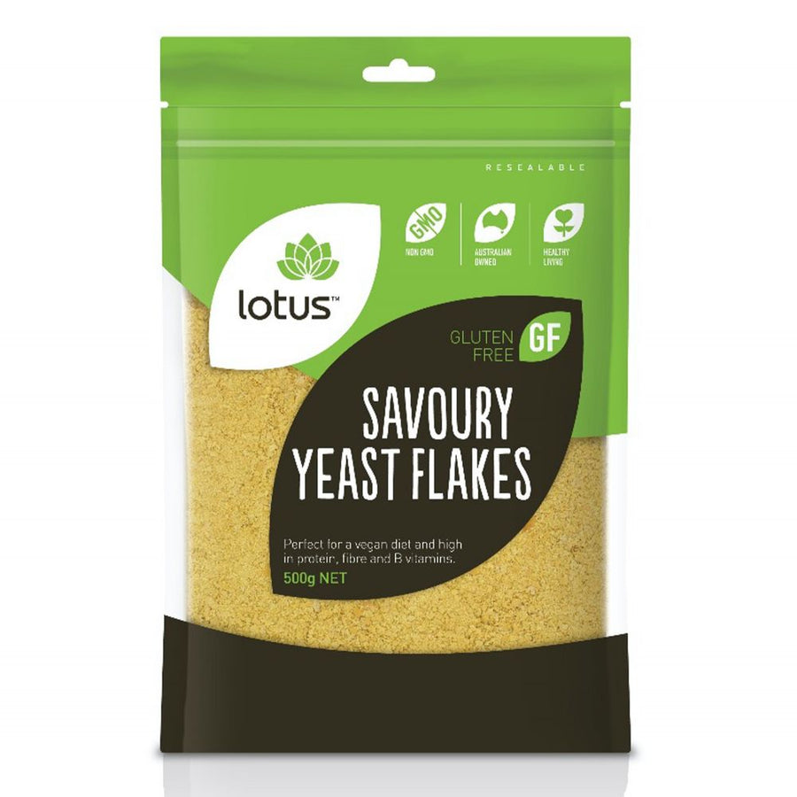 Lotus Brewers Yeast 500g
