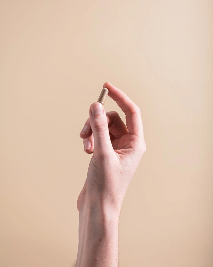 Herbs Of Gold Mushroom 5 Complex 60c