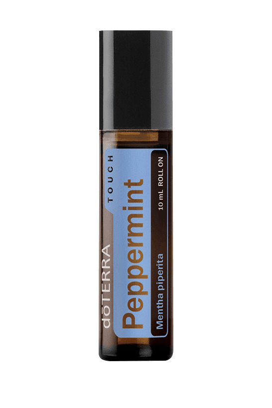 Doterra Peppermint Roll On 10ml