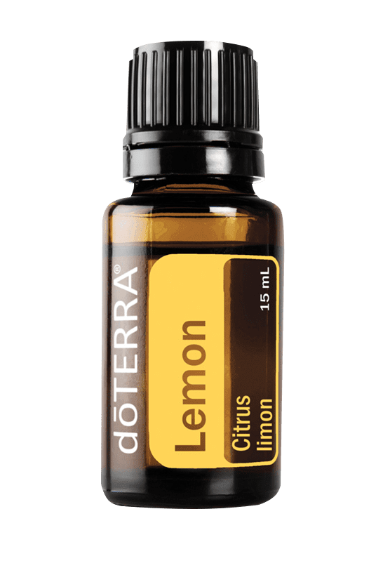Doterra Lemon Essential Oil 15ml