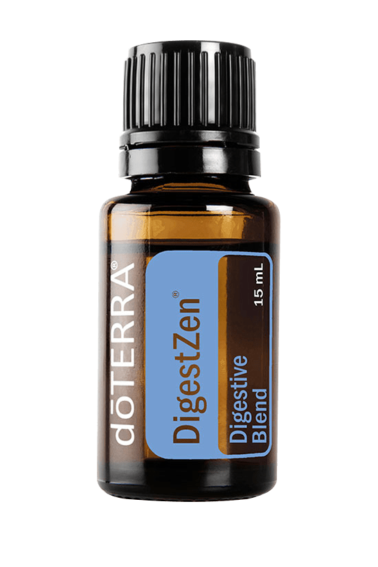 Doterra Digest Zen Essential Blend Essential Oil 15ml