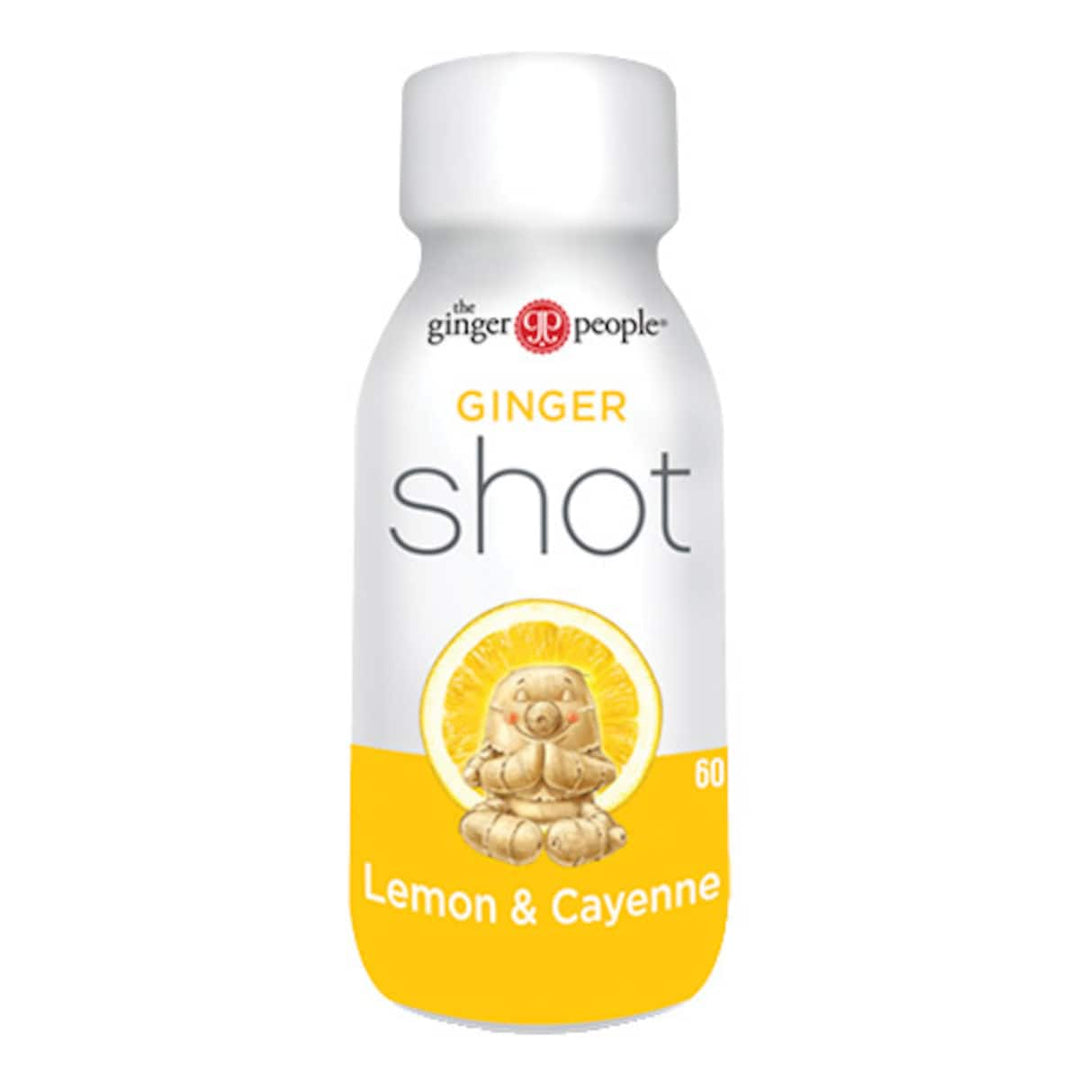 The Ginger People Lemon And Cayenne Shot 60ml