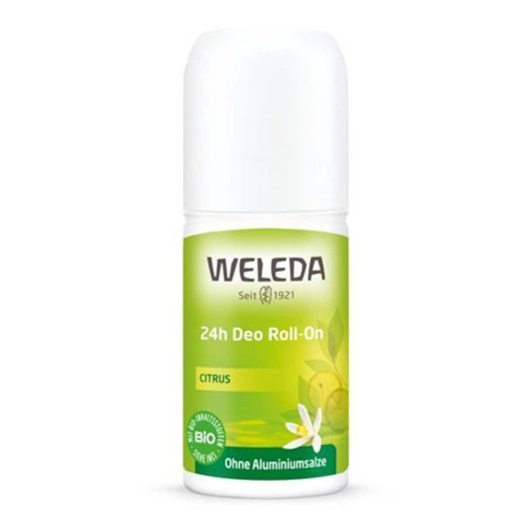 Weleda Citrus Deodorant Roll On 50ml