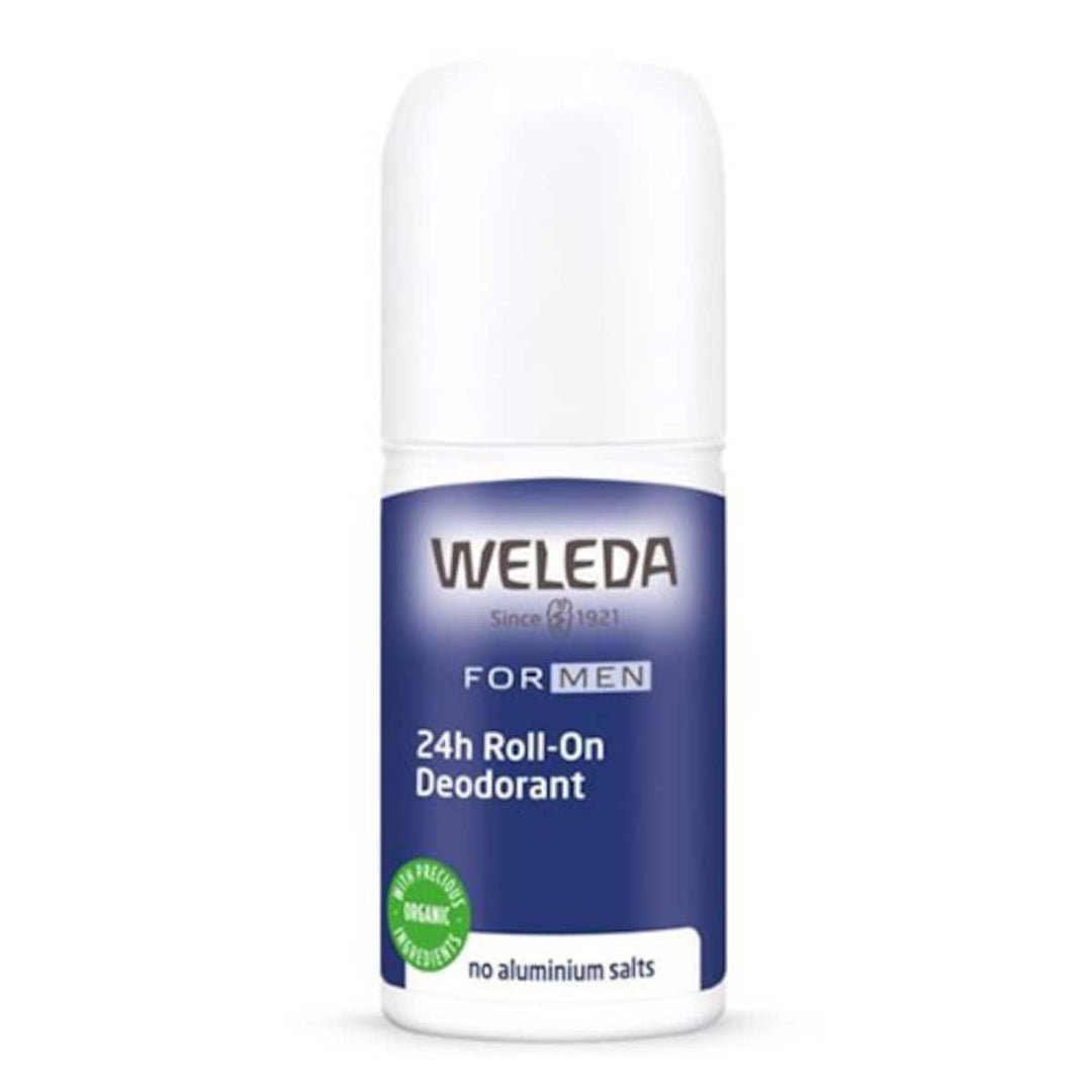 Weleda Mens Deodorant Roll On 50ml