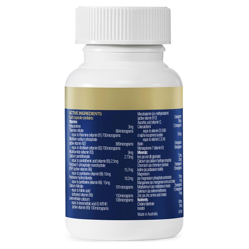 Bioceuticals Innatal Plus Iron 60c