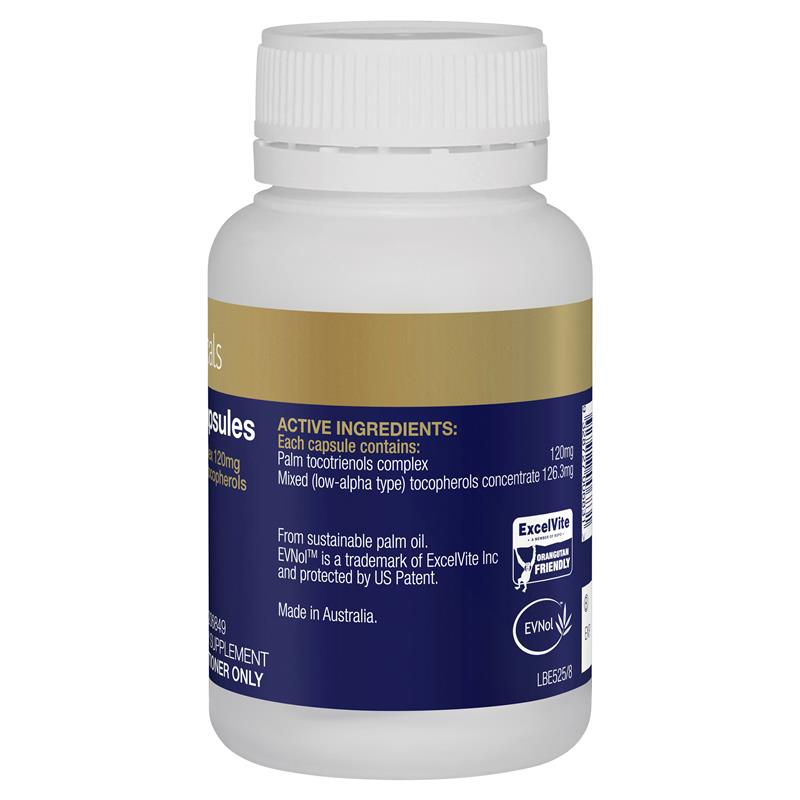 Bioceuticals Vitamin E Capsules 60c