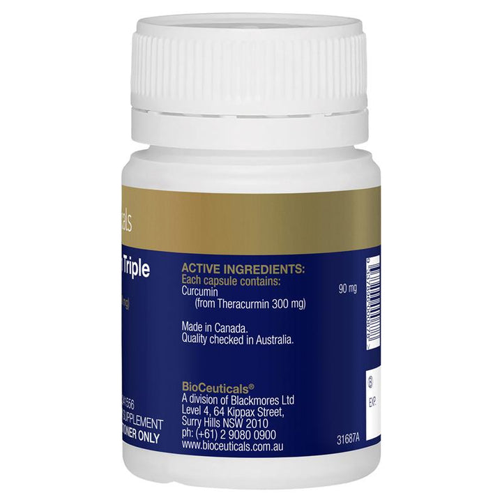 Bioceuticals Theracurmin Triple 30c